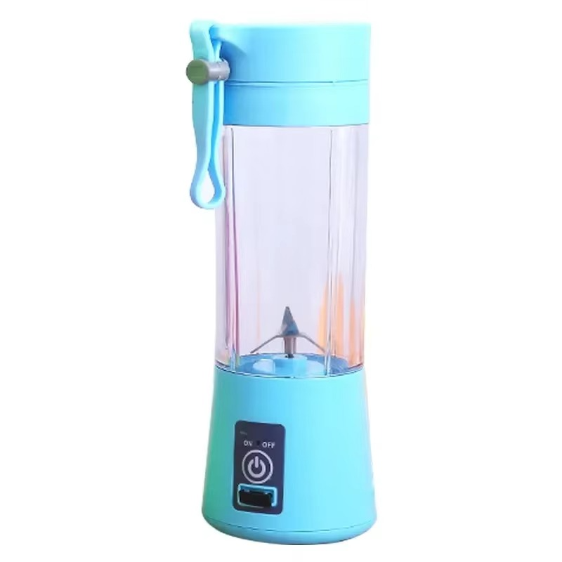 Portable Rechargeable Mini Blender Juicer Cup