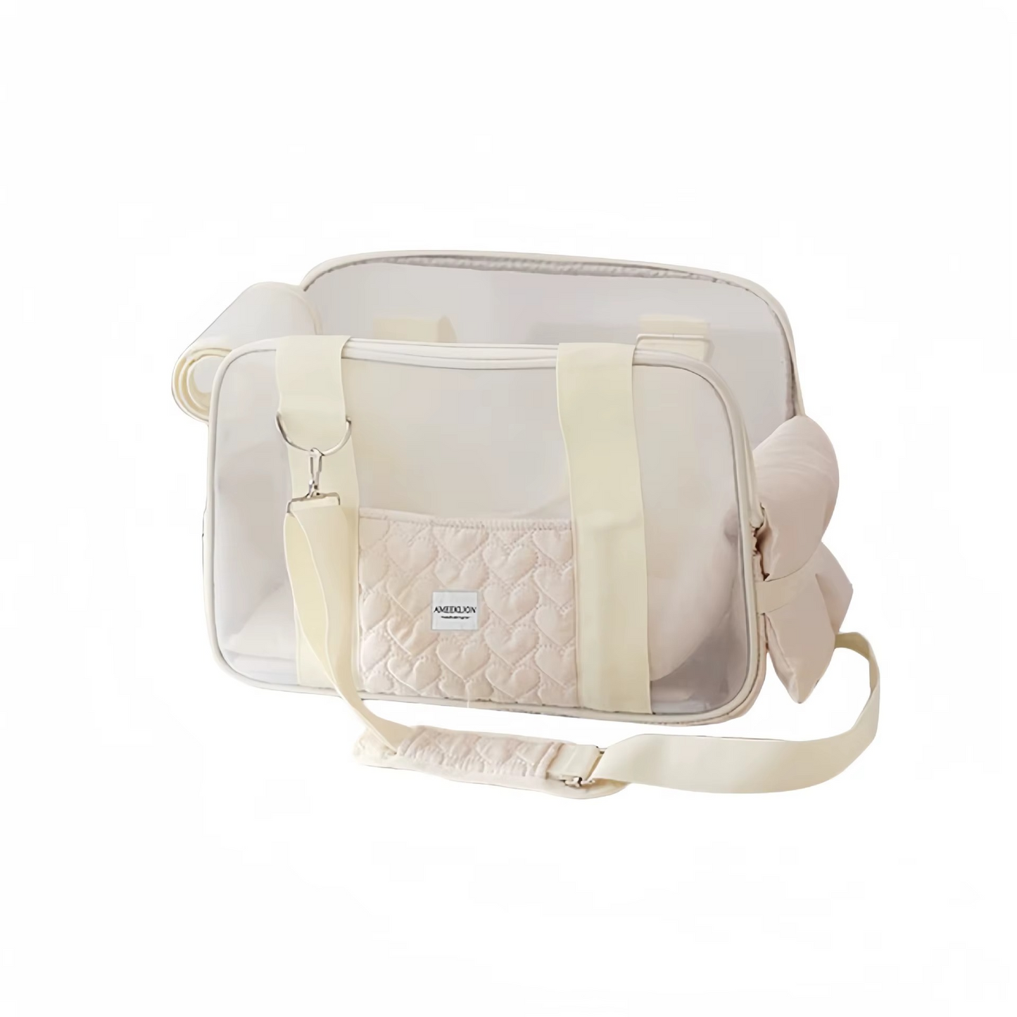 Breathable Portable Pet Carrier Bag for Cats & Dogs