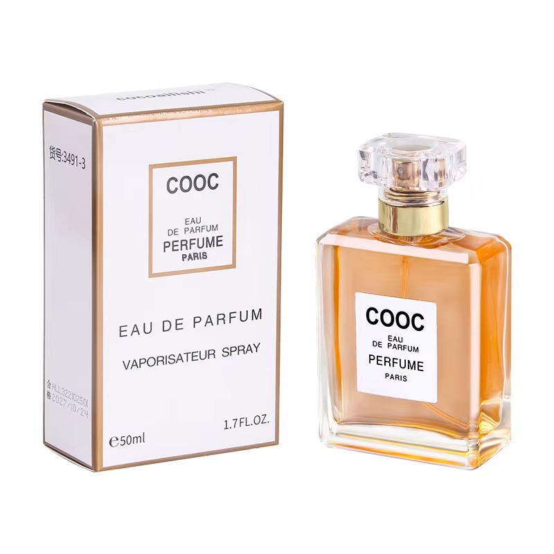 Miss Cooc Ladies Perfume – Long Lasting Light Fragrance