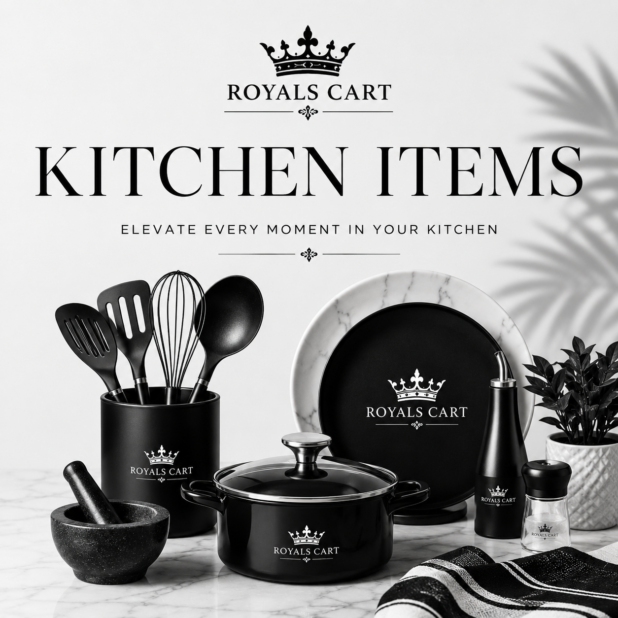 Kitchen items