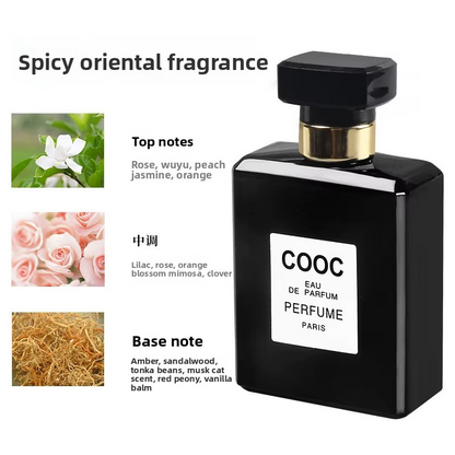 Miss Cooc Ladies Perfume – Long Lasting Light Fragrance