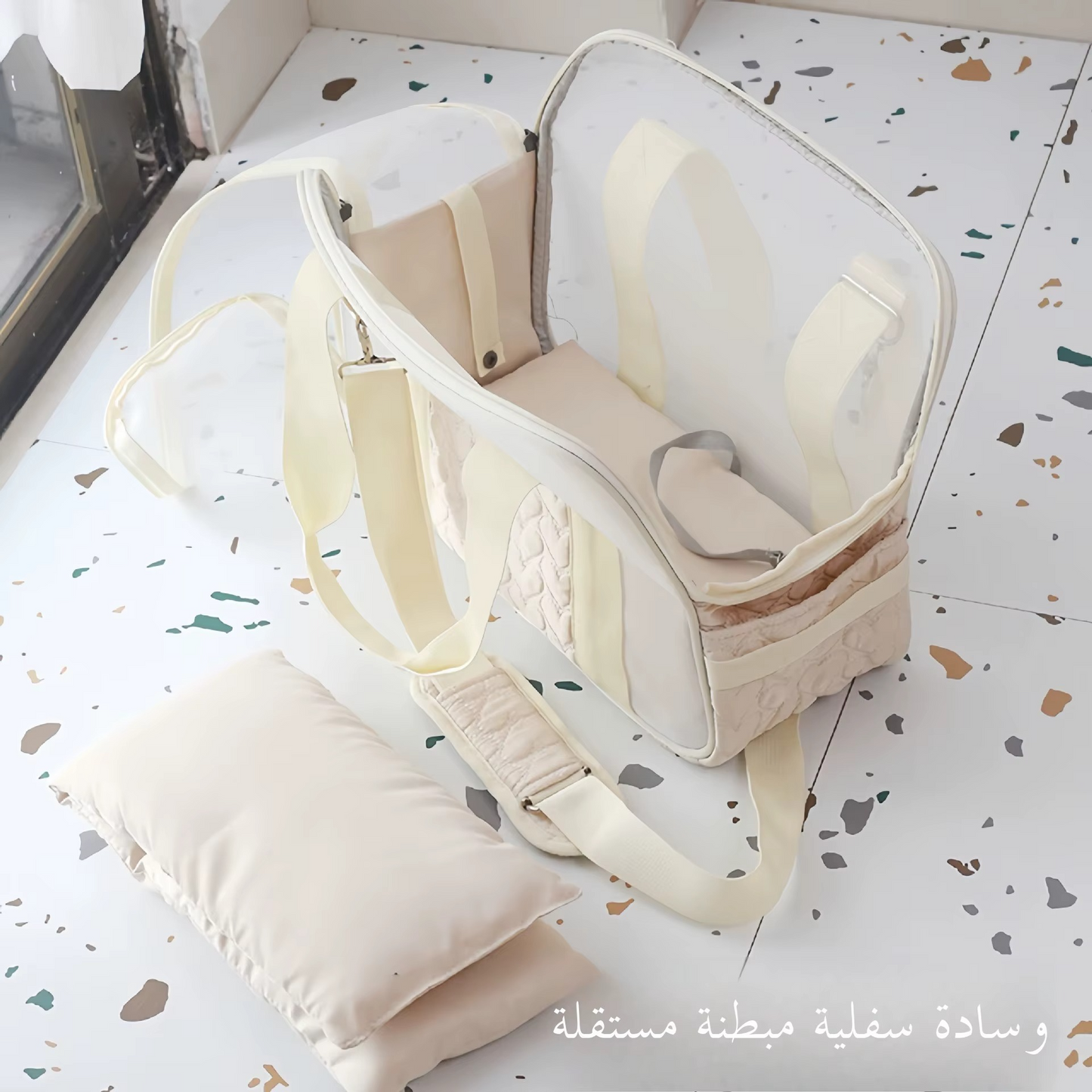 Breathable Portable Pet Carrier Bag for Cats & Dogs