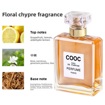 Miss Cooc Ladies Perfume – Long Lasting Light Fragrance