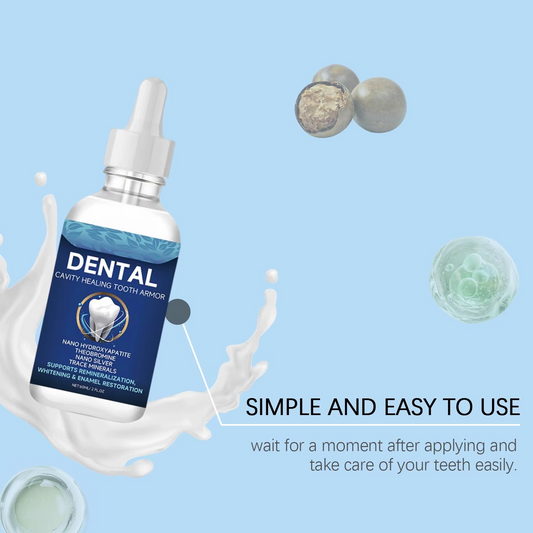 Oralhoe Teeth Brightening & Fresh Breath Serum 60ml