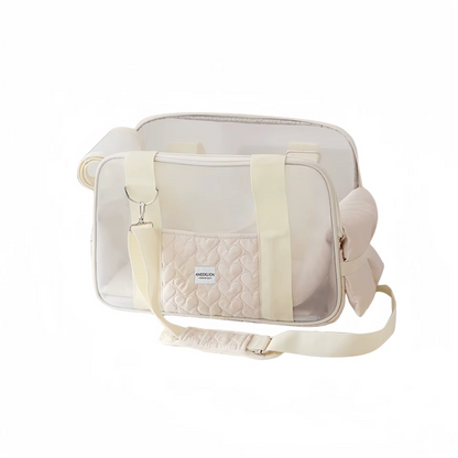 Breathable Portable Pet Carrier Bag for Cats & Dogs