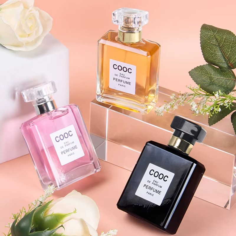 Miss Cooc Ladies Perfume – Long Lasting Light Fragrance