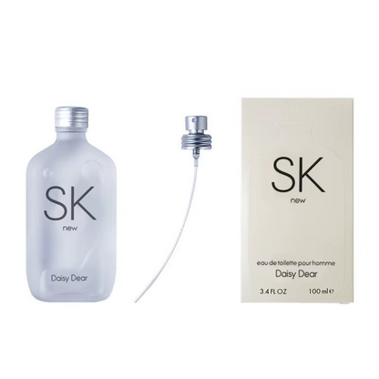 Unisex Fruity Woody Long-Lasting Perfume 100ml