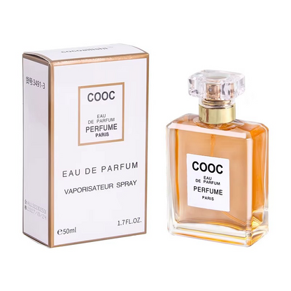 Miss Cooc Ladies Perfume – Long Lasting Light Fragrance