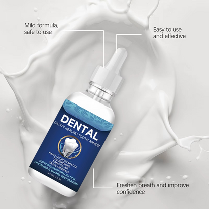 Oralhoe Teeth Brightening & Fresh Breath Serum 60ml