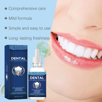 Oralhoe Teeth Brightening & Fresh Breath Serum 60ml