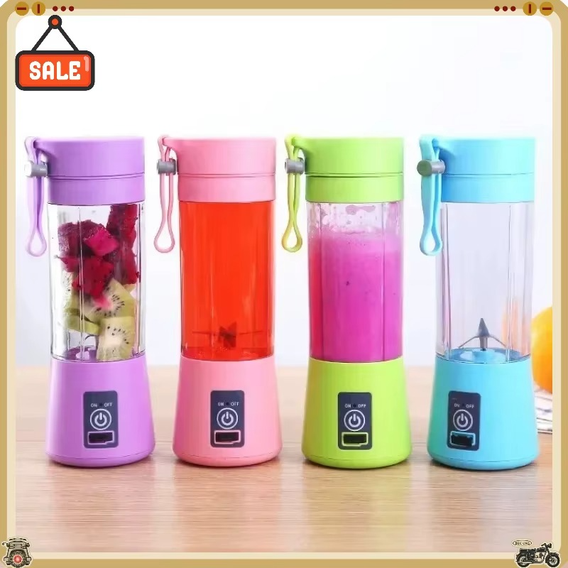 Portable Rechargeable Mini Blender Juicer Cup