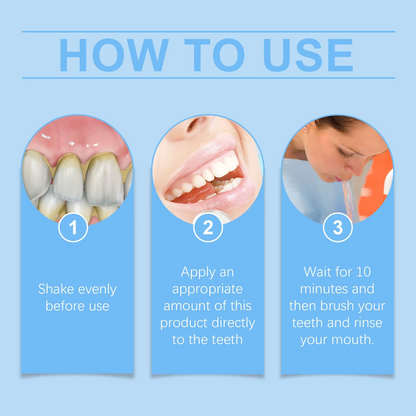 Oralhoe Teeth Brightening & Fresh Breath Serum 60ml